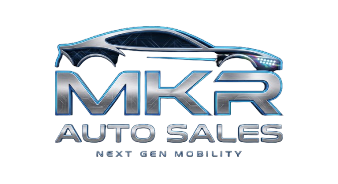 MKR Auto Sales logo